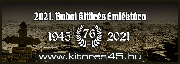 Budai Kitörés Emléktúra 2021 cover