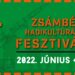 VI. Zsámbéki Hadi Kulturális Fesztivál