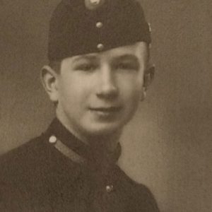 Egán Iván Pál hadapród