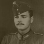 Máriássy László huszár hadnagy