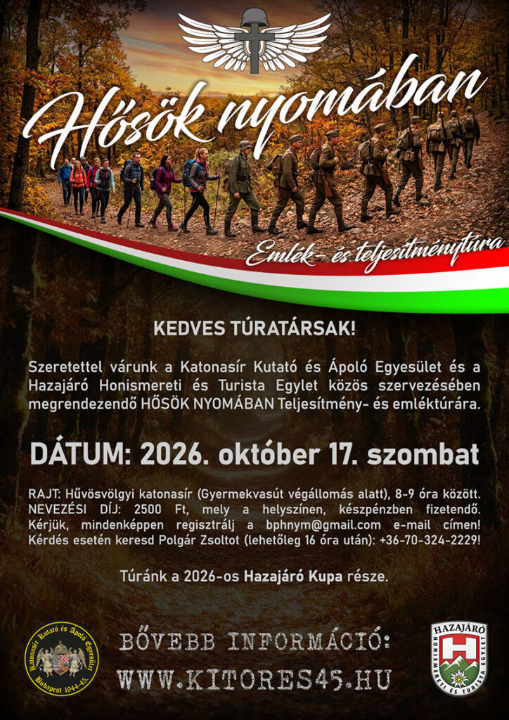 Hősök nyomában 2026_wp
