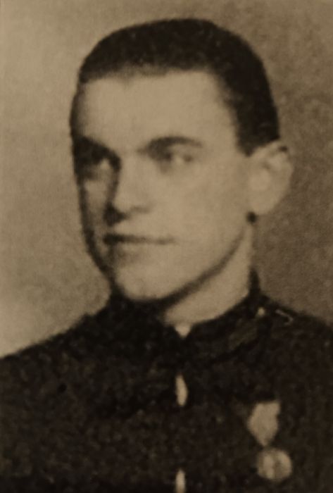Tabódy István huszár főhadnagy